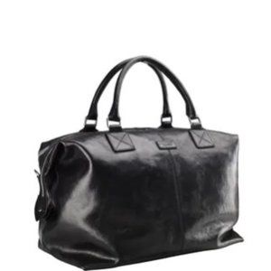 Osprey London Stowaway Leather Holdall